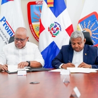 Promipyme-UCATEBA firman convenio